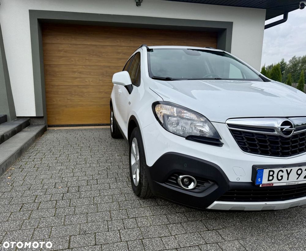 Opel Mokka 1.4 Turbo ecoFLEX Start/Stop 4x4 Edition - 9