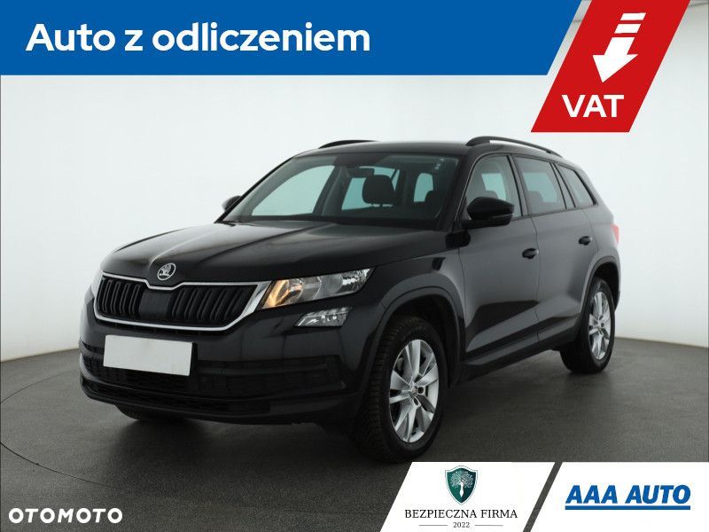 Skoda Kodiaq - 1