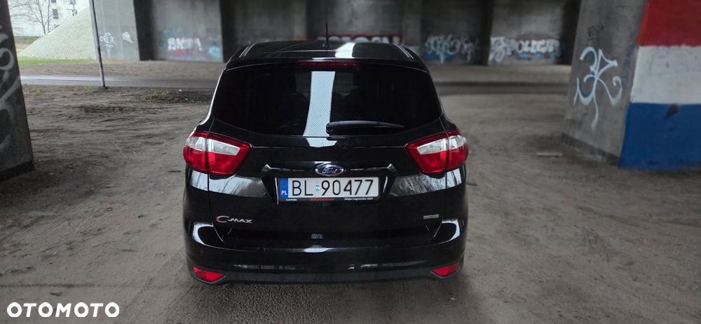 Ford C-MAX 1.0 EcoBoost Titanium ASS - 10