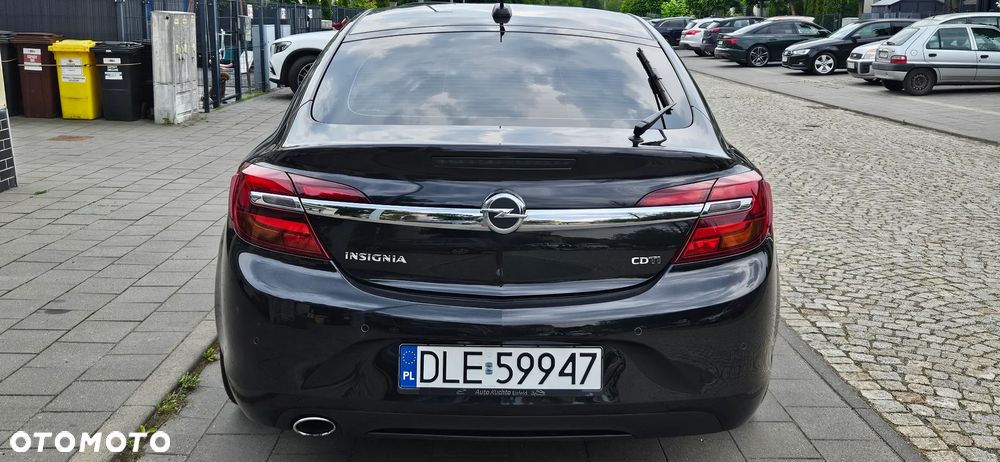 Opel Insignia 2.0 CDTI Edition S&S - 31