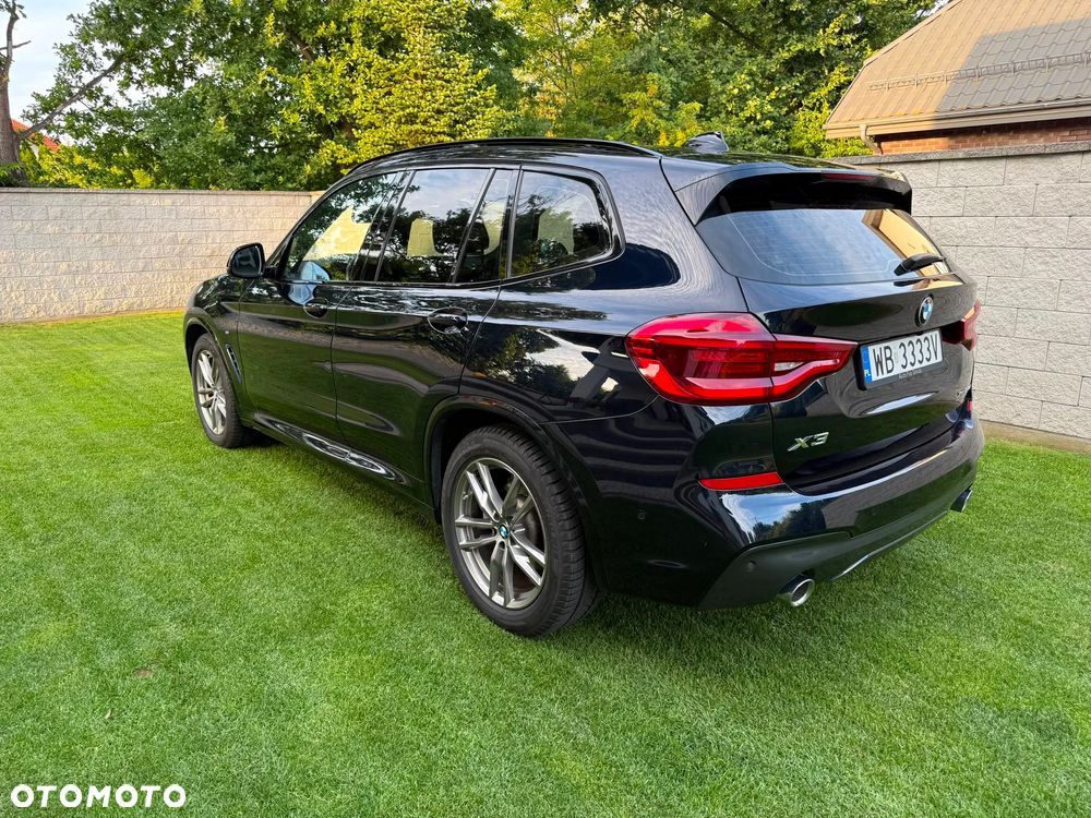 BMW X3 xDrive20d M Sport sport - 2