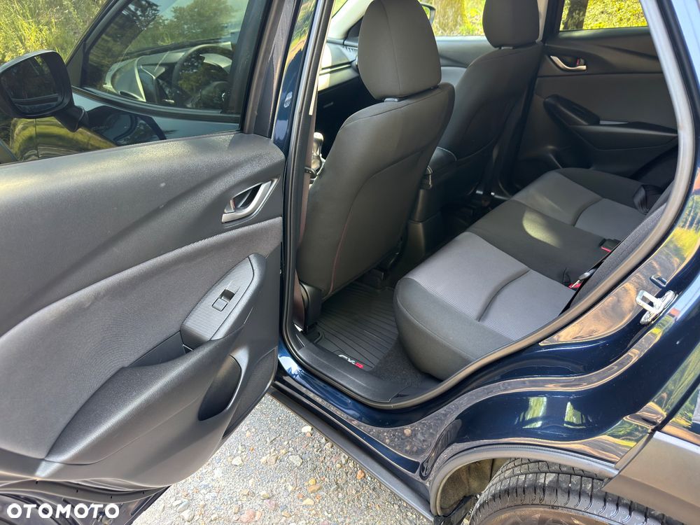 Mazda CX-3 - 19