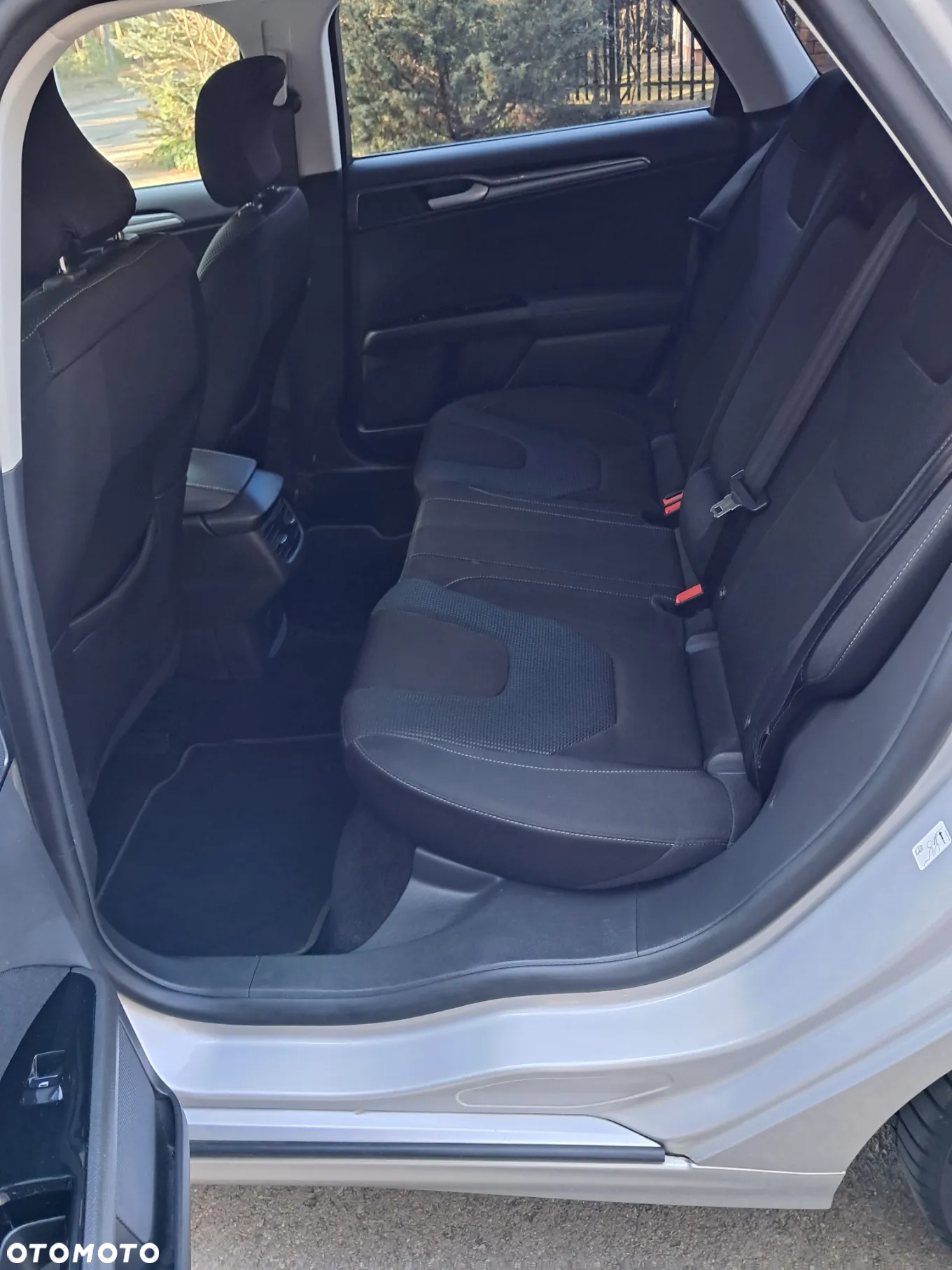 Ford Mondeo Turnier 2.0 Ti-VCT Hybrid Business Edition - 13