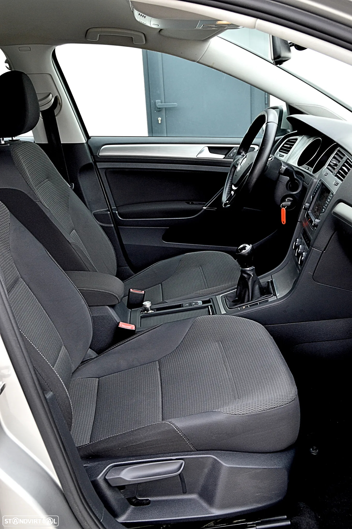 VW Golf 1.6 TDi GPS Edition - 20