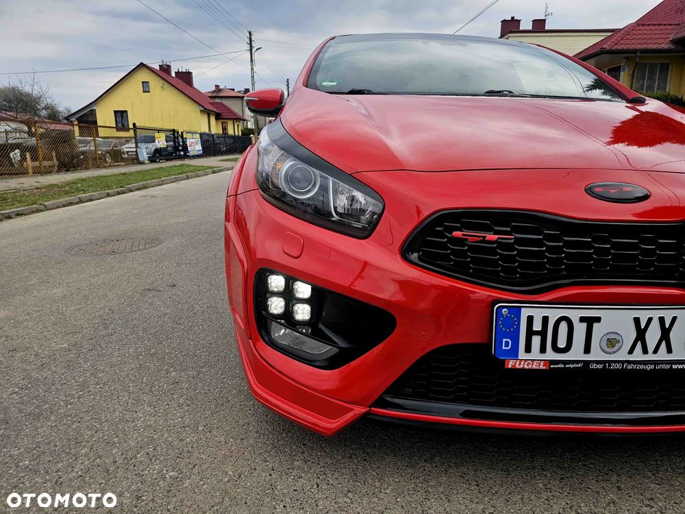 Kia Ceed 1.6 T-GDI GT-Challenge - 5