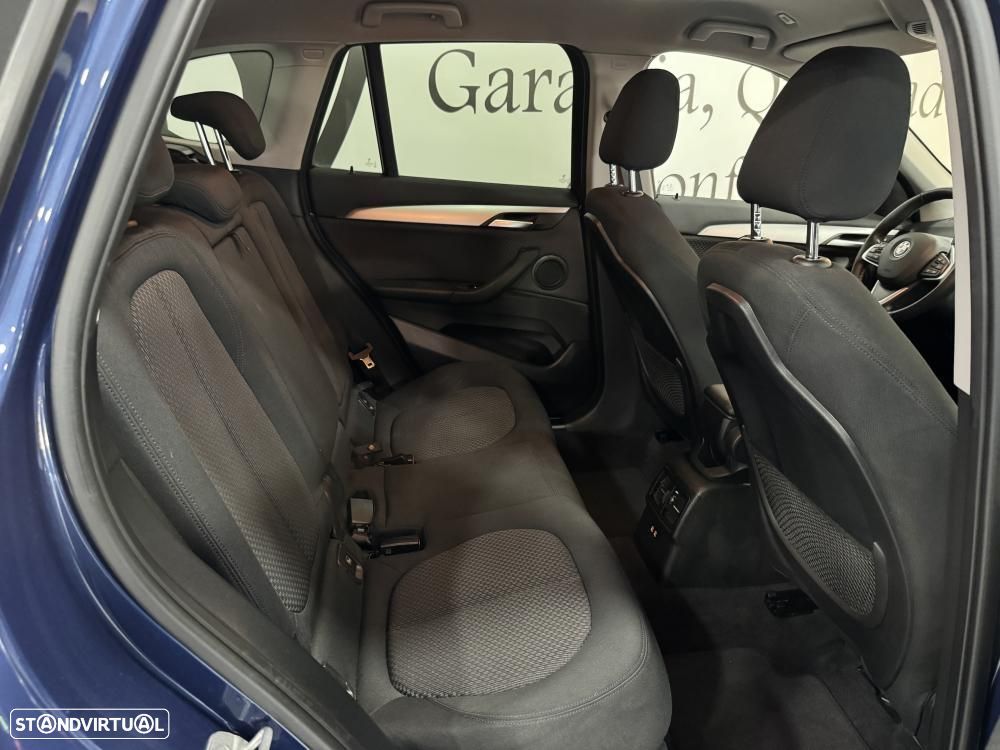 BMW X1 16 d sDrive Auto Advantage - 44