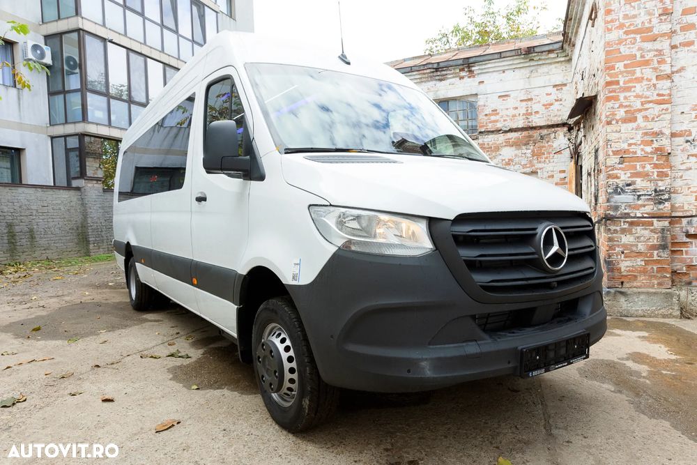 Mercedes-Benz SPRINTER - 6