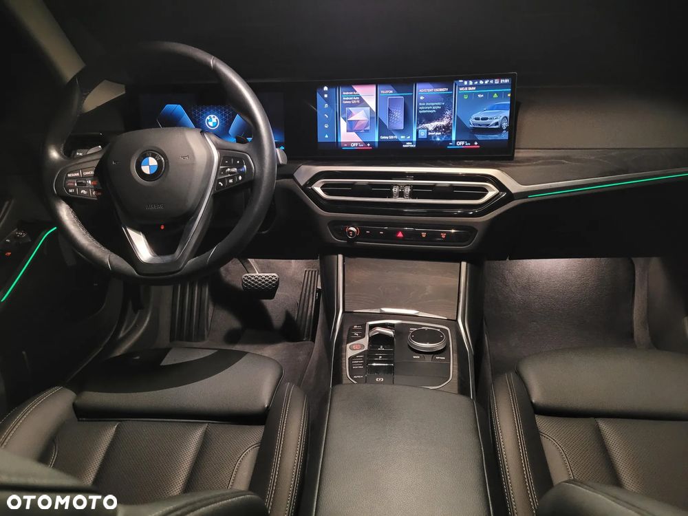 BMW Seria 3 320d xDrive mHEV sport - 35