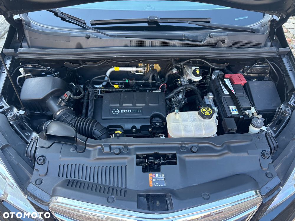 Opel Mokka 1.4 T Cosmo S&S - 10