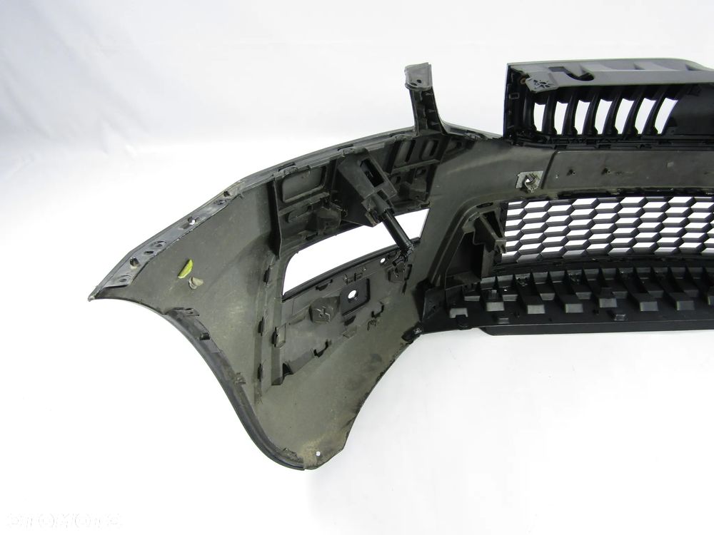 Zderzak przedni Skoda Octavia 3 RS 17 - 20 Sprysk. / Pdc-4 Lakier 9910 / LF9R - 18