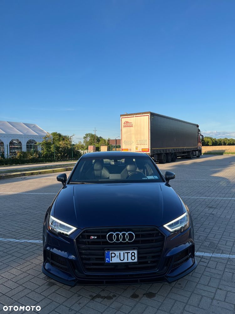 Audi S3 S tronic - 1