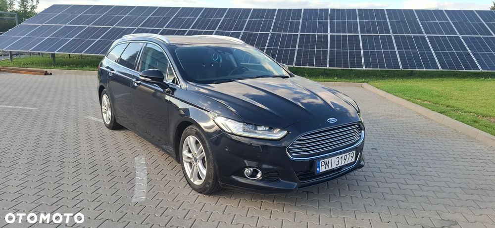 Ford Mondeo 2.0 TDCi Titanium - 6