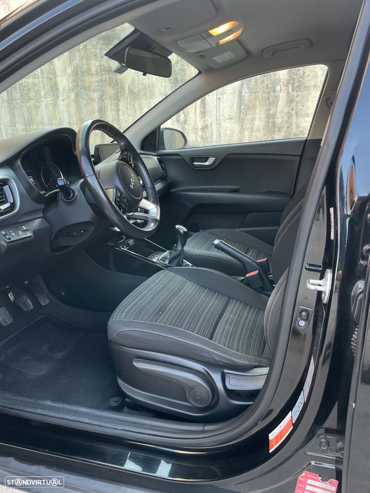 Kia Stonic 1.0 T-GDI Drive - 23