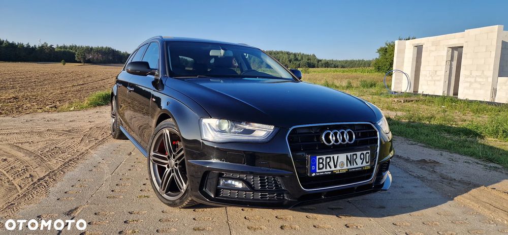 Audi A4 Avant 2.0 TDI ultra S tronic sport - 11