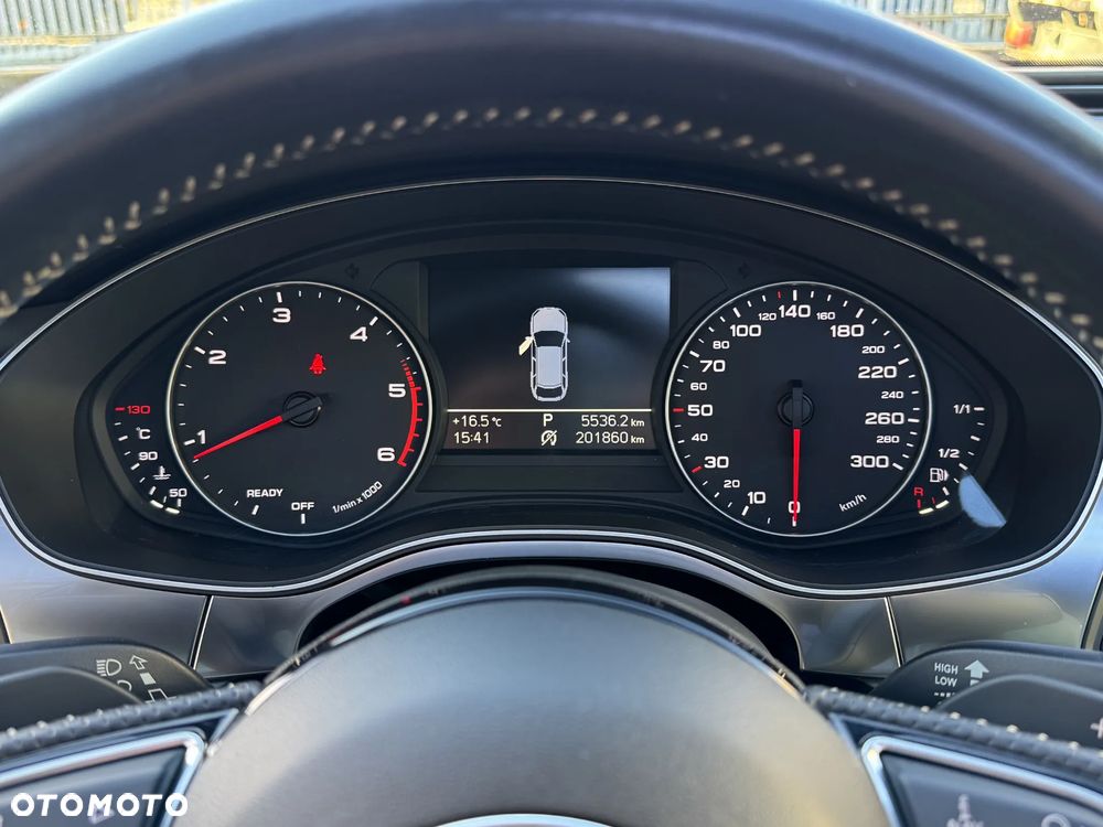 Audi A6 Avant 2.0 TDI quattro S tronic - 9