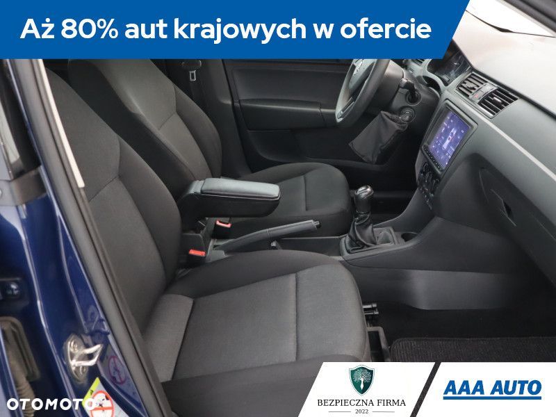 Skoda RAPID - 11