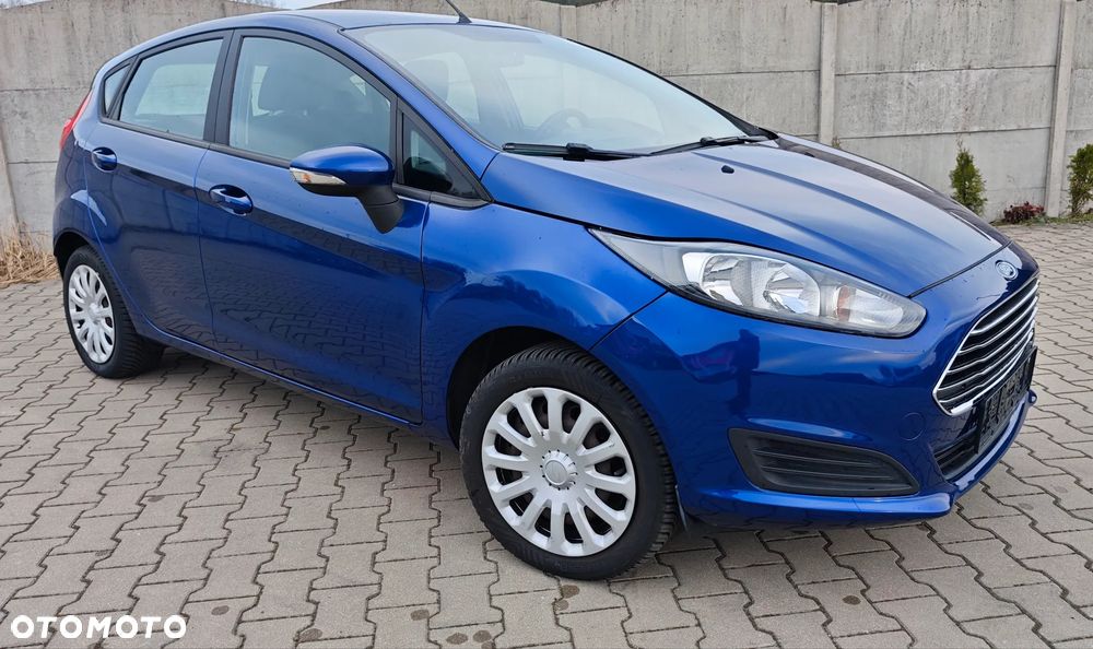 Ford Fiesta 1.25 Titanium EU5 - 3