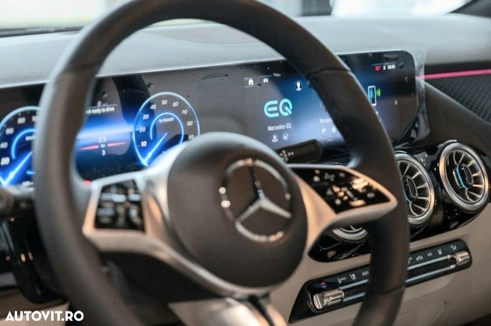 Mercedes-Benz EQA 250 - 10