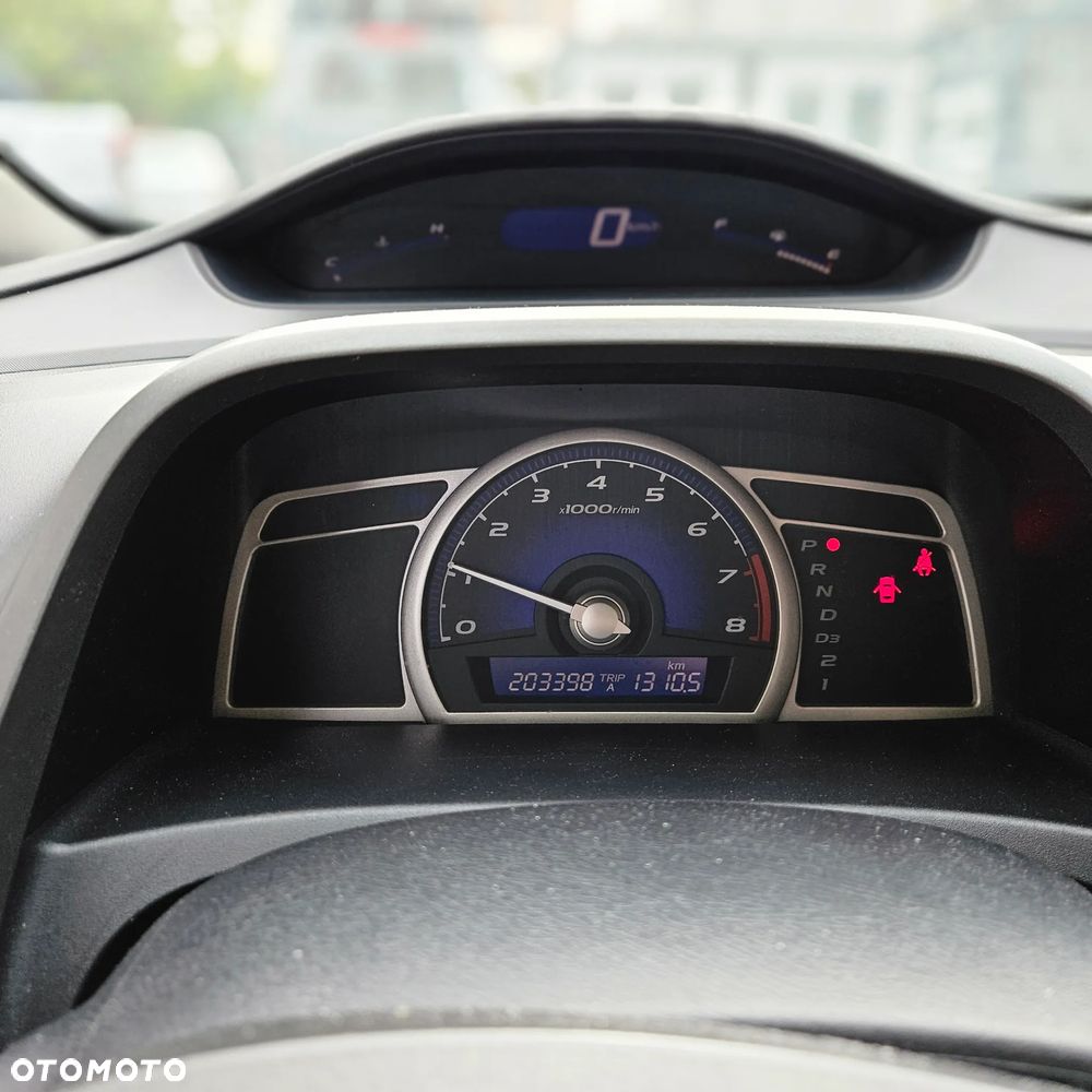 Honda Civic 1.8i-VTEC Automatik Executive - 31