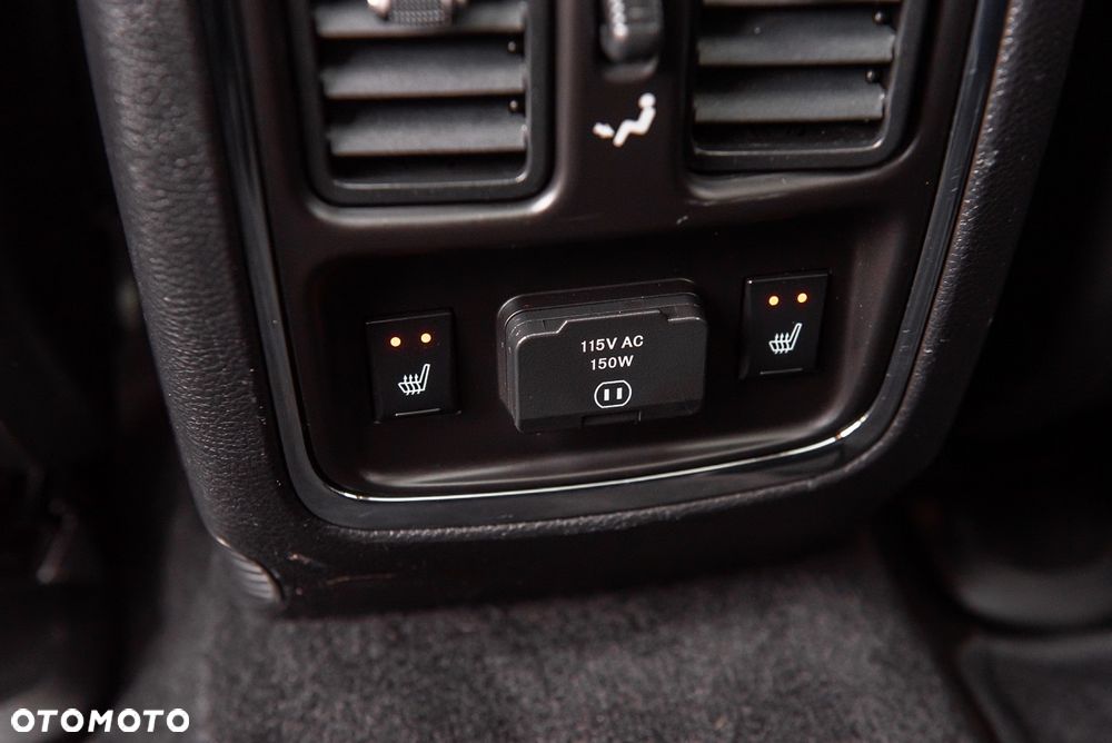 Jeep Grand Cherokee 5.7 V8 HEMI 4WD Automatik Summit - 21