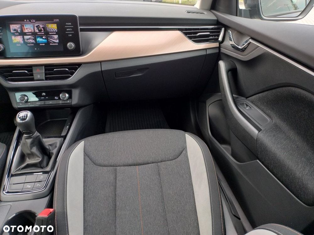 Skoda Kamiq 1.0 TSI Style - 21