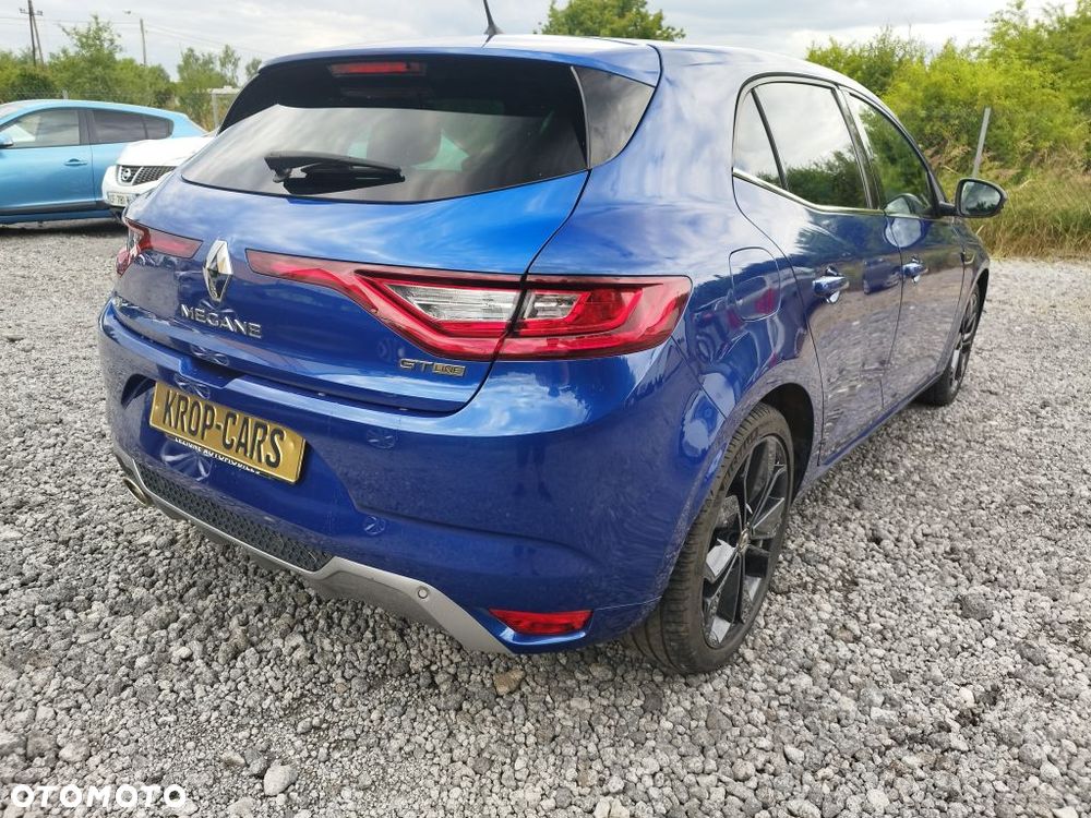 Renault Megane TCe 140 GPF GT LINE - 3