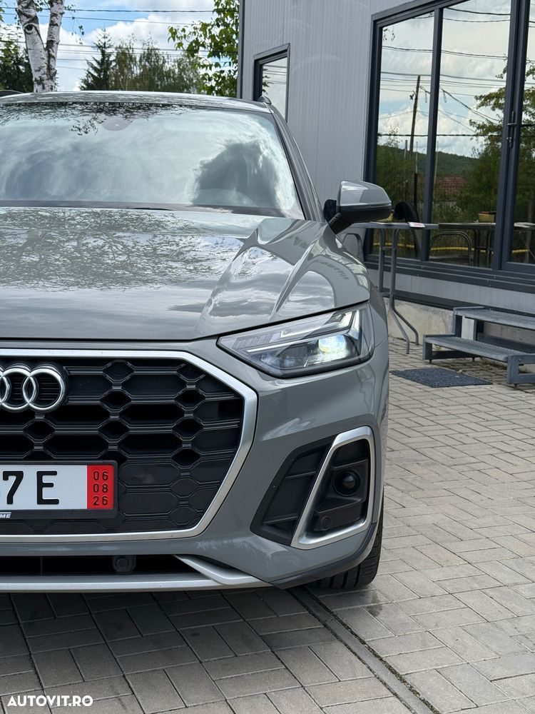 Audi Q5 35 TDI quattro S tronic - 13