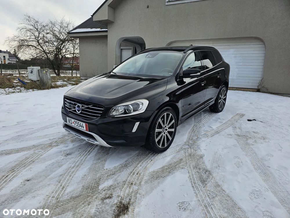 Volvo XC 60 D5 AWD Geartronic Summum - 1