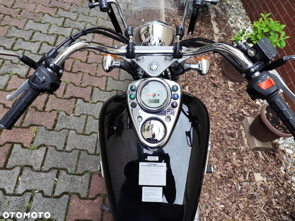 Honda Shadow - 23