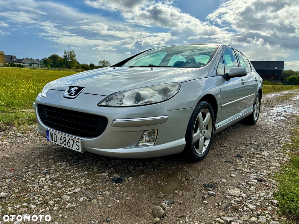 Peugeot 407
