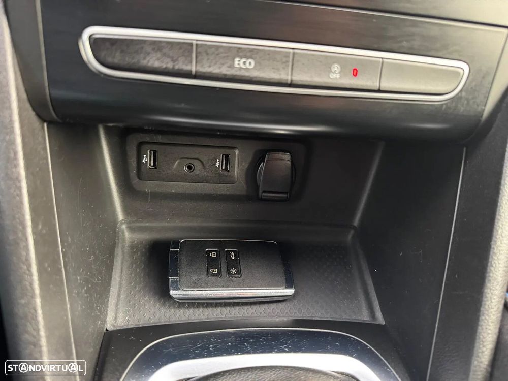 Renault Mégane Sport Tourer 1.5 Blue dCi GT Line - 11