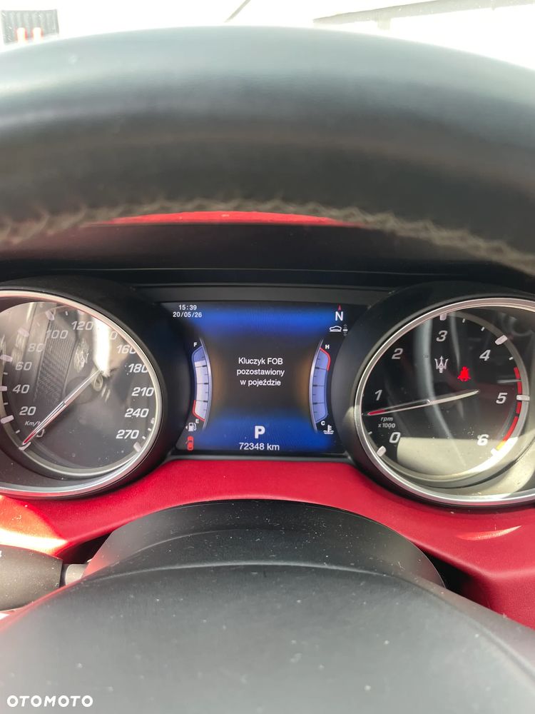 Maserati Levante Diesel - 7