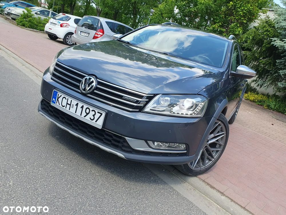 Volkswagen Passat Alltrack 2.0 TDI 4Motion DSG BlueMotion Tec - 21