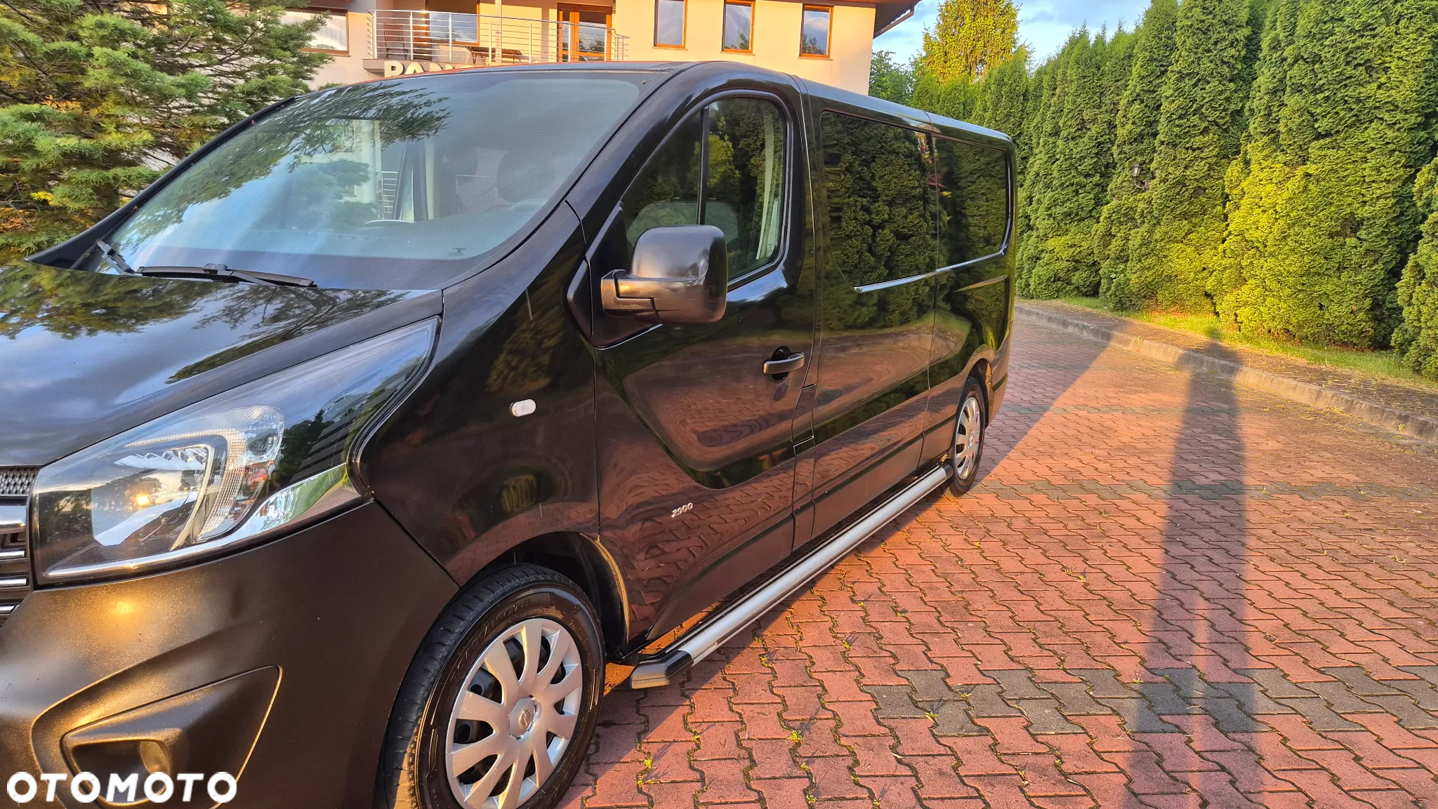 Opel Vivaro - 13