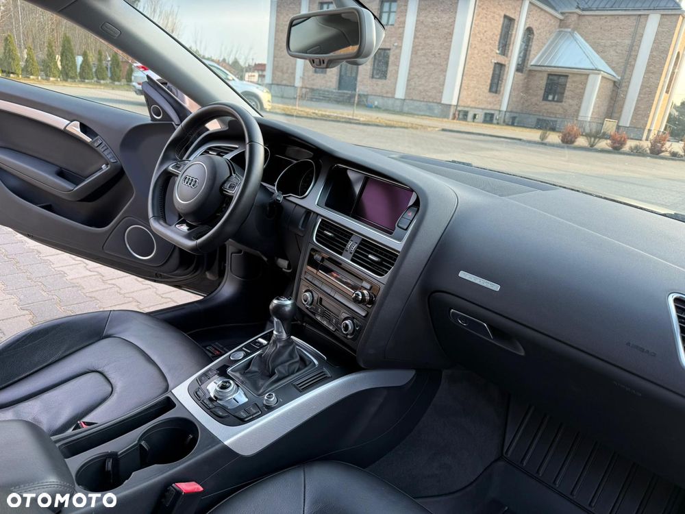 Audi A5 Coupé 2.0 TFSI Quattro - 26