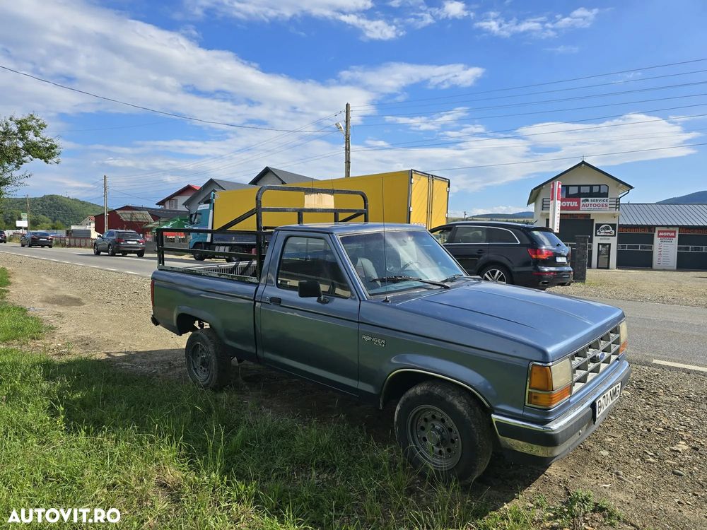 Ford Ranger - 4