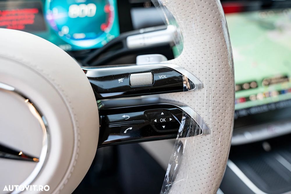 Mercedes-Benz S 350 d 4MATIC 9G-TRONIC - 23