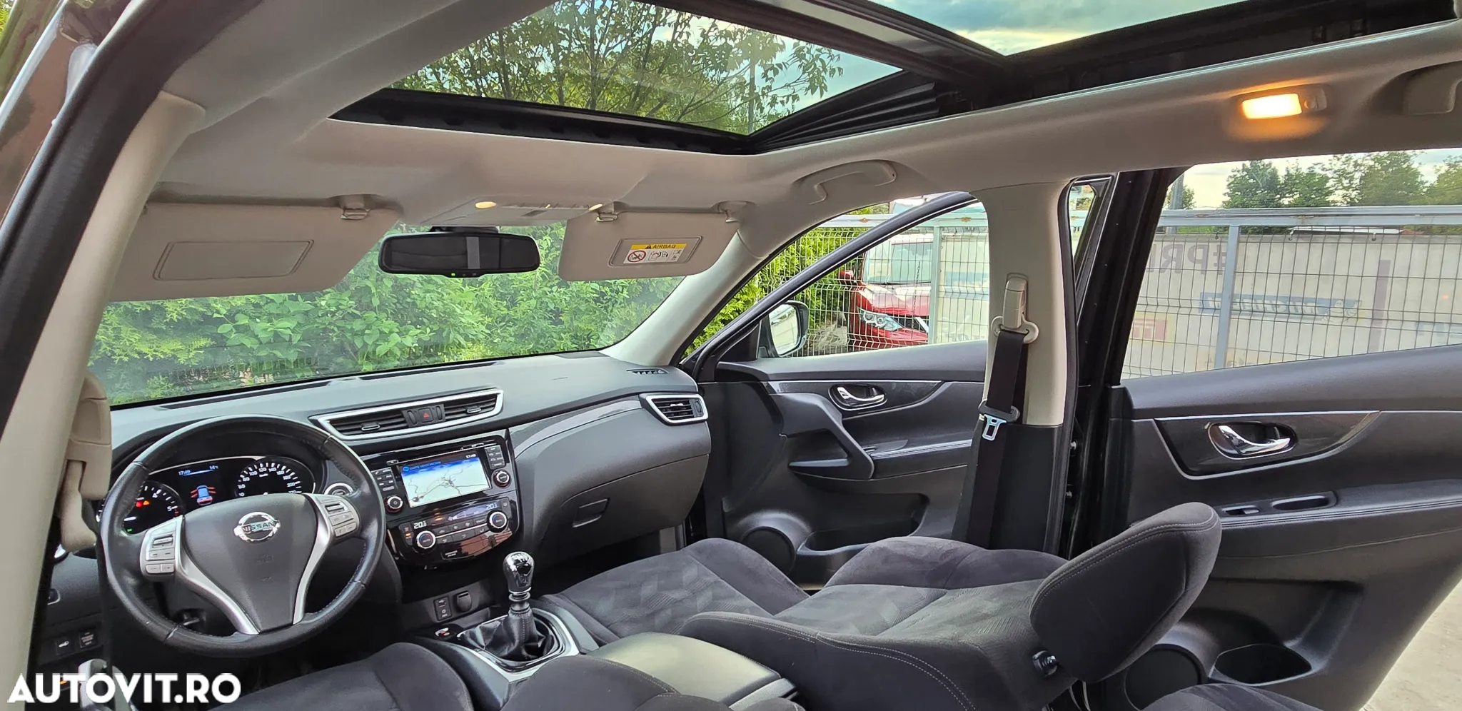 Nissan X-Trail 1.6 dCi Acenta - 23