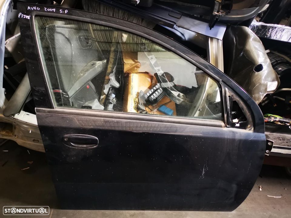 CHEVROLET AVEO PORTA FRENTE DIREITA - PF548 - 1