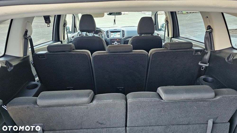 Ford S-Max 2.0 EcoBlue Titanium - 7