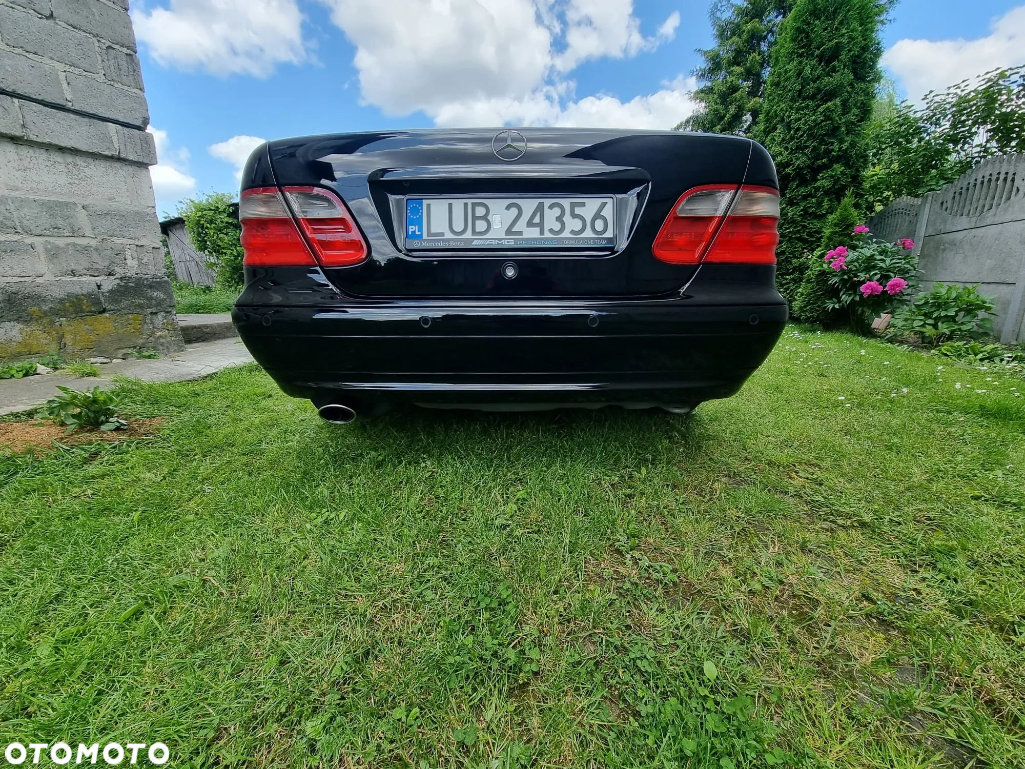 Mercedes-Benz CLK 320 - 9