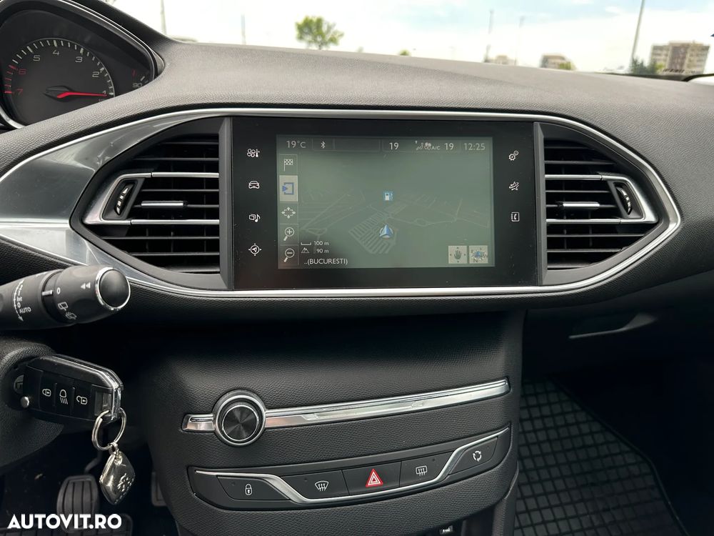 Peugeot 308 PureTech 110 Stop & Start Active - 14