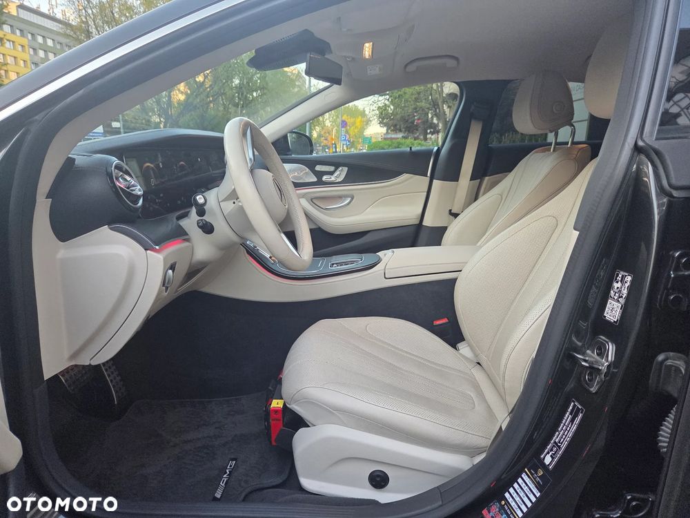 Mercedes-Benz CLS 450 4-Matic AMG - 20
