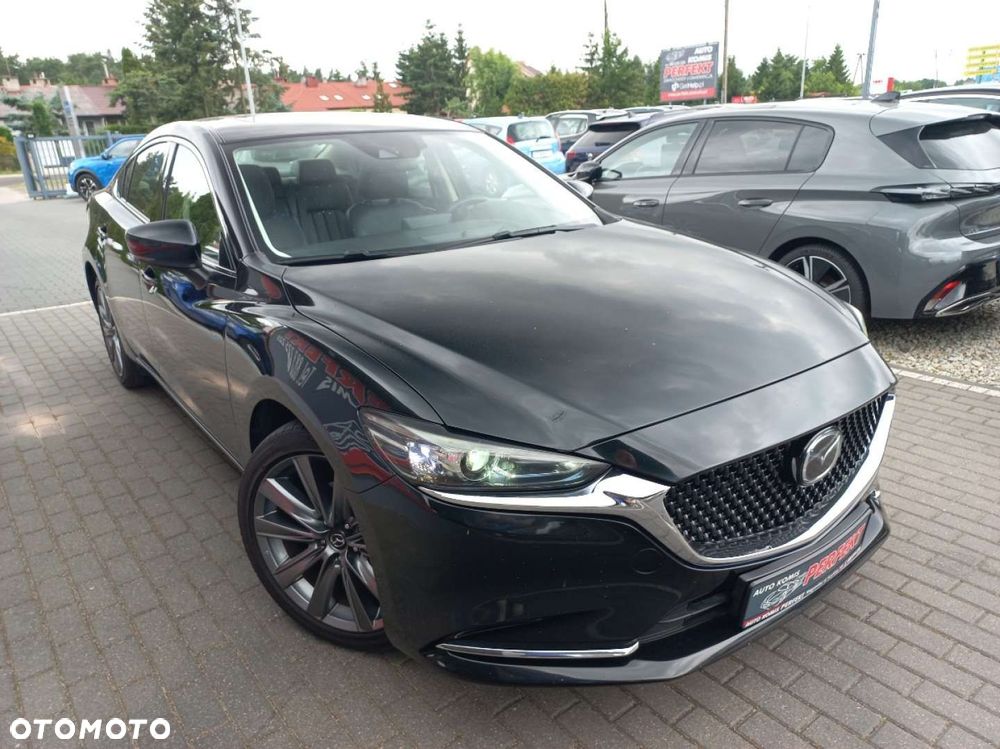 Mazda 6 - 4