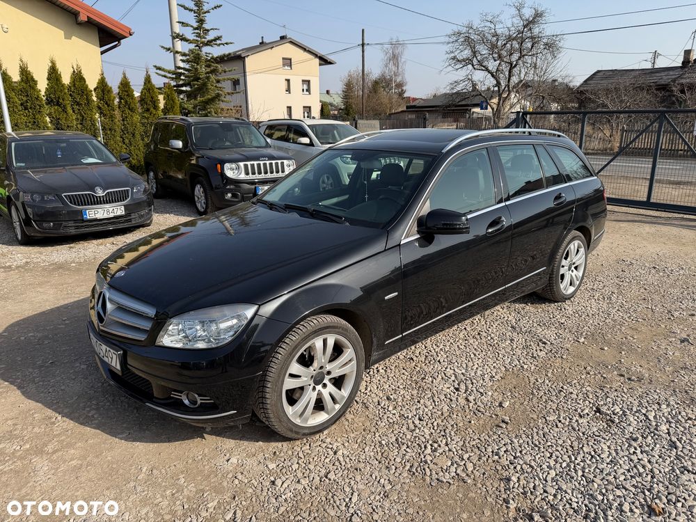 Mercedes-Benz Klasa C - 14
