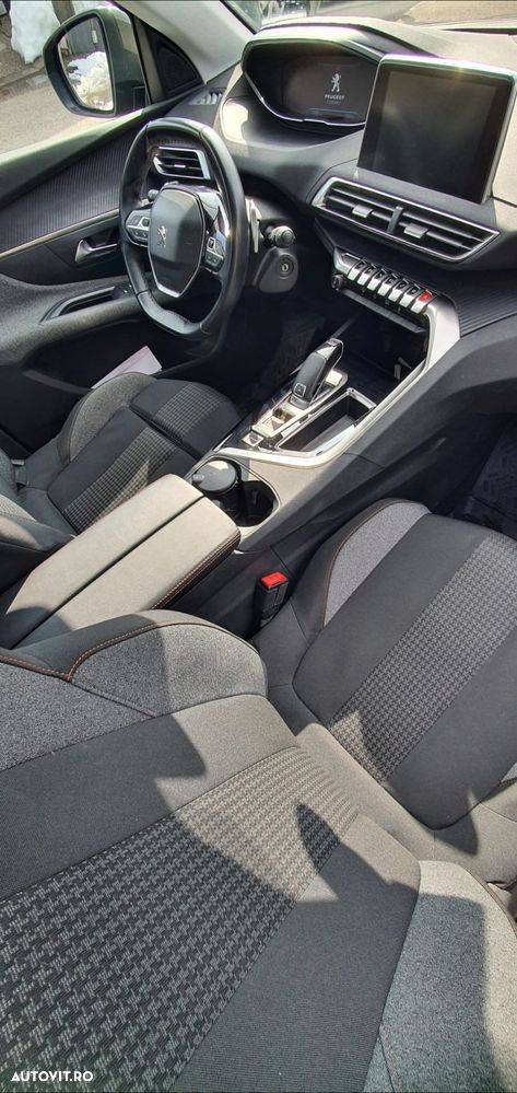 Peugeot 3008 1.5 BlueHDI S&S EAT8 Active - 7