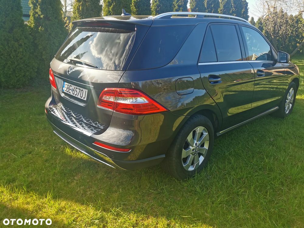 Mercedes-Benz ML 350 BlueTEC 4-Matic - 6