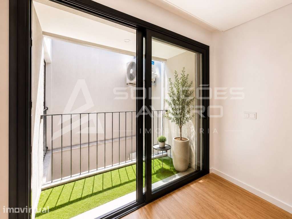 Apartamento T1 Novo - Bairro do Alboi - Aveiro - Grande imagem: 4/10