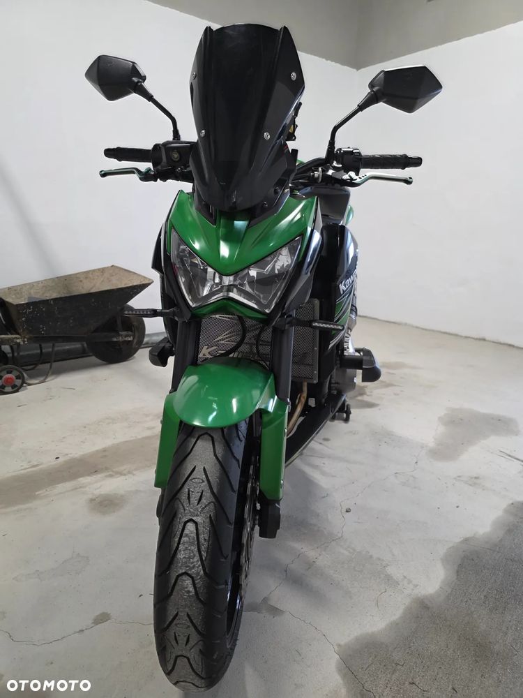 Kawasaki Z - 9