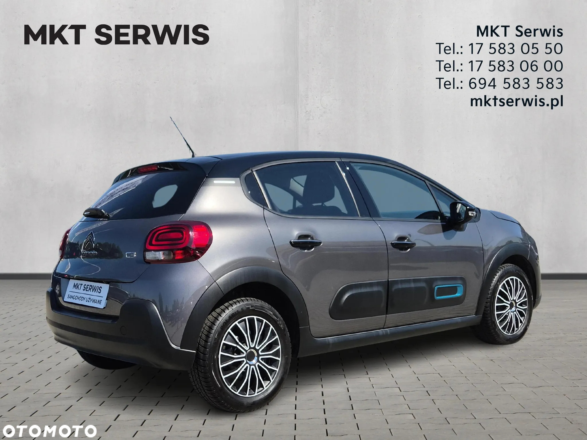 Citroën C3 1.2 PureTech Shine EAT6 - 5